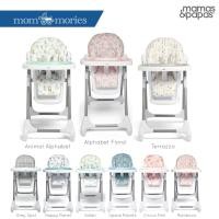 ราคา Mamas & Papas เก้าอี้หัดทานเด็กรุ่น Snax (6m+) (5523880293)
