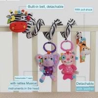 ราคา โมบายพันเปล โมบายพันรถเข็น โมบายพันคอก โมบายเด็ก โมบาย โมบายเสริมพัฒนาการ (1321375039)