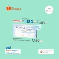 ราคา Acuvue Oasys for Astigmatism คอนแทคเลนส์ราย 2 สัปดาห์สายตาสั้นและเอียง (1 Box : 3 Pairs) (7134931211)
