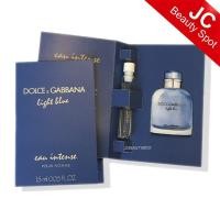 ราคา Light Blue Eau Intense Pour Homme Dolce & Gabbana for men Splash 1.5ml (3908401975)