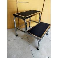 ราคา บันได ขึ้นเตียง 2 ขั้นสแตนเลส และเหล็กพ่นสี (4260781369)