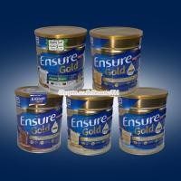 ราคา ENSURE Gold 850g. เอนชัวร์ อาหารทางการแพทย์ อาหารผู้ป่วย สูตรครบถ้วน (5348839646)