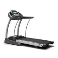 Horizon ลู่วิ่งไฟฟ้า มอเตอร์ 3.0 CHP รุ่น Elite T7.1