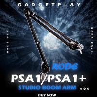 ราคา [กรุงเทพฯ ด่วน 1 ชั่วโมง] Rode PSA1 Professional Studio Arm (4272647576)