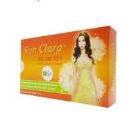 ราคา Sun Clara ผลิตภัณฑ์เสริมอาหาร ซันคลาร่า ซันส้ม (30แคปซูล) (1566637420)