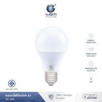 ราคา IWACHI หลอดไฟ LED 3W 5W 7W 9W 13W 15W 18W 21W ทรงกลม ขั้ว E27 แสงขาวDaylight/แสงวอร์มไวท์Warmwhite สำหรับโคมไฟภายในบ้าน Bulb light (1268610980)