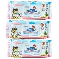 ราคา Sukina Petto Pet Wipe Wet Tissue Sensitive Skin 70sheet [x3] ทิชชู่เปียก ผ้าเปียก เช็ดสัตว์เลี้ยง ที่ผิวแพ้ง่าย (1465624683)