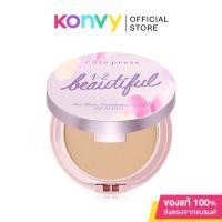 ราคา Cute Press 1-2 Beautiful Airy Matte Foundation Powder SPF30/PA+++ 13g คิวท์เพรส แป้งผสมรองพื้น. (5443591079)