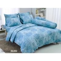 ราคา DL092: ผ้าปูที่นอน พิมพ์ลาย Tulip Delight (2763462960)