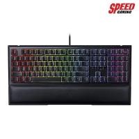 ราคา RAZER KEYBOARD ORNATA V2 MECHA-MEMBRANE GAMING (5945099900)