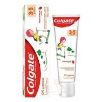 ราคา ✈️PRE-ORDER✈️ ยาสีฟันผสมฟลูออไรด์สำหรับเด็กเล็ก Colgate Kids Toothpaste 3-5 Years (1428719414)
