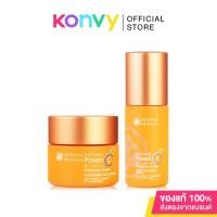 ราคา Oriental Princess Natural Power C Miracle Brightening Complex Set 2 Items [Day Cream 50g + Night Serum 60ml] เซ็ตเดย์+ไนท์วิตามินซีโอเรียนทอล พริ้นเซส. (1531879970)
