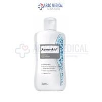ราคา Exp25/11/25 Acne aid cleanser 100ml แอคเน่เอด สิว แพ้ง่าย acneaid acne-aid สีฟ้า (2458292217)