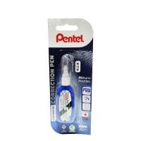 ราคา Pentel (เพนเทล) ปากกาลบคำผิด น้ำยาลบคำผิด 4.2ml. #ZL102-W (9615996244)