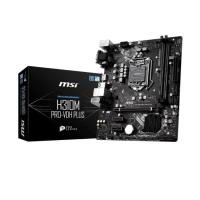 ราคา MAINBOARD (เมนบอร์ด) 1151 MSI H310M PRO-VDH PLUS (3415255423)