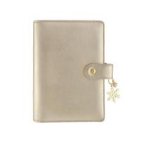 ราคา [เซ็ต] แพลนเนอร์ Lovedoki : GOLD ⭐️ Planner Set Diary สมุดแพลนเนอร์ สมุดโน๊ต ไดอารี่ แฟ้ม A6 mimisplan (2380148363)