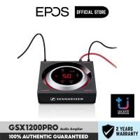 ราคา EPOS Sound Card (การ์ดเสียง) GSX 1200 - PRO Audio Amplier (GSX 1200 PRO) (4335159354)