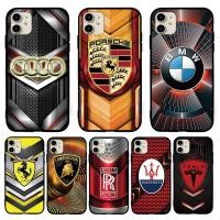 ราคา เคสโทรศัพท์มือถือ ซิลิโคนนิ่ม พิมพ์ลายโลโก้รถยนต์ สำหรับ Samsung Galaxy A6 A6+ Plus A7 A8 A8+ Plus A9 2018 (3646142801)