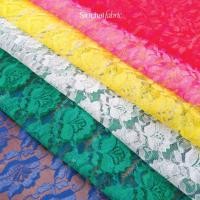 ราคา ผ้าลูกไม้เนื้อบาง หน้ากว้าง 45 นิ้ว ผ้าเมตร ผ้าหลา (1891352986)