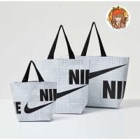 ราคา (พร้อมส่ง) ถุงไนกี้ NIKE REUSABLE SHOPPING BAG (6994145578)