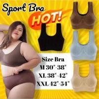 ราคา Sportbra สปอร์ตบรา คนอ้วน ชุดชั้นในคนอ้วน มี3ไซต์ สาวอวบใส่ได้ เสื้อชั้นในคนอ้วน สปอร์ตบราคนอ้วน เสื้อชั้นในชุดชั้นใน (10768864737)