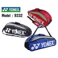 ราคา ถูกที่สุด !! กระเป๋าแบดมินตัน ยี่ห้อ Yonex รุ่น 9332 (พร้อมส่ง) (1234794381)