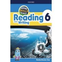 ราคา Se-ed (ซีเอ็ด) : หนังสือ Oxford Skills World Reading with Writing 6 Student Book (P) (5735138006)