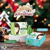 ราคา แพ็จใหม่ล่าสุด!!ยาสีฟัน ฟันสวย บายโภคา (25)กรัม ของแท้ 100% พร้อมส่ง (3010183438)