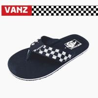 ราคา SSS VANZ 6-13 รองเท้าแตะผู้ชาย รองเท้าแตะผู้หญิง รองเท้าชายหาด รองเท้าหูหนีบ รองเท้าคีบ (ดำ,แดง) (3936544599)