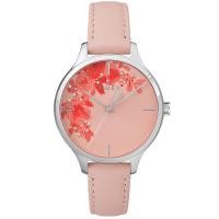 ราคา Timex TW2R66600 Crystal Bloom นาฬิกาข้อมือผู้หญิง สายหนังสีชมพู (2274757792)