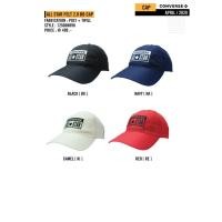 ราคา CONVERSE หมวกคอนเวิร์สแท้ หมวกแก๊ป รุ่น Poly + Twill (3356252606)