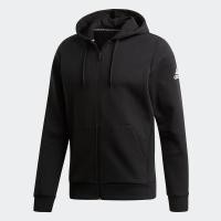 ราคา adidas Must Haves Full-Zip Hoodie EB5272 (4965037529)