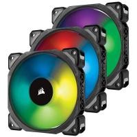ราคา โค้ดลด300 "LSXY5MTT" CORSAIR ML120 PRO CASE FAN (พัดลมเคส) RGB 3 FAN WITH LIGHTING NODE PRO CO-9050076-WW (2092024143)