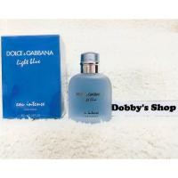ราคา Dolce and Gabbana Light Blue Eau Intense Pour Homme น้ำหอมขนาดทดลอง (6418784414)