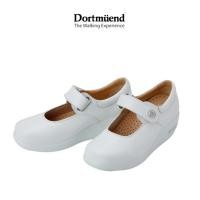 ราคา Dortmuend ProSeries JS903 002-000 White รองเท้าสุขภาพ รองเท้าหมอและพยาบาล สำหรับผู้ที่ยืน-เดินนาน (3459962787)