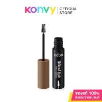 ราคา ODBO Natural Look Brow Mascara 3.5g #OD798-03 Dark Brown มาสคาร่าปัดคิ้วที่ช่วยสร้างลุคคิ้วฟู ใช้งานได้ง่าย เพื่อคิ้วเรียงเส้นสวย. (9127055115)