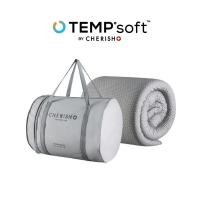 ราคา CHERISH TEMPSoft ท็อปเปอร์ ที่รองนอนเพื่อสุขภาพ ขนาด 3.5 ฟุต Topper นวัตกรรมปรับความนุ่มตามอุณหภูมิร่างกาย (150115653)