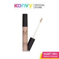 ราคา Merrezca Professional Long Wearing High Coverage Liquid Concealer 4g เมอร์เรซกา ลิควิดคอนซีลเลอร์ เนื้อเนียนละเอียด. (6959794498)