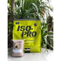ราคา // แบ่งขาย // เวย์โปรตีน ISOLATE สูตรลีนไขมัน เพิ่มกล้ามเนื้อ - Vx ISO PRO | เวย์แบ่งขายถุงซิปล็อค (2643507598)
