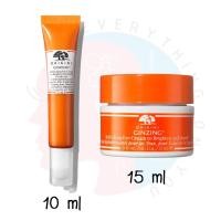 ราคา ลด 120.- {โค้ด RU9WWC} [พร้อมส่ง] Origins GINZING Refreshing Eye Cream To Brighten & Depuff (1596769772)