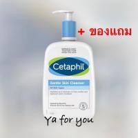 ราคา Cetaphil Gentle Skin Cleanser 1 Litre (1,000 ml)พิเศษมีแถม (1572980346)
