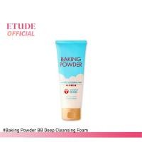 ราคา [1แถม1 ถึงวันที่ 14 ก.ค.] ETUDE Baking Powder B.B Deep Cleansing Foam (160 ml) อีทูดี้ โฟมล้างหน้า (6433312067)