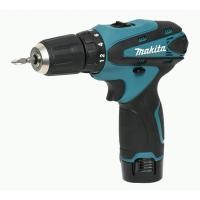 ราคา MAKITA DF330DZ (เครื่องเปล่า) / DF330DWE (ครบชุด) สว่านไขควงไร้สาย 10.8V (904767998)