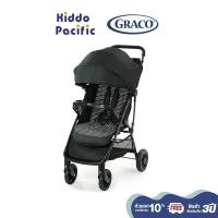 ราคา [ใช้ 2 โค้ดลดเพิ่ม] Graco รถเข็นเด็ก รุ่น Nimblelite สี Studio มีน้ำหนักเบาเพียง 7.7 กิโลกรัม (4581454986)