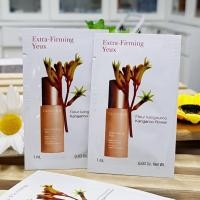 ราคา ราคาต่อ 1ชิ้น Clarins Extra Firming Yeux Wrinklr and Radiance 1ml EXP.07/2025 (2733592103)