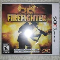 ราคา (มือ1)​ Nintendo​ 3ds​ -​ Firefighter 3D (us)​ (6055514260)