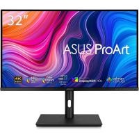ราคา ASUS ProArt Display 32” 4K HDR Monitor (PA329CV) - UHD (3840 x 2160), IPS, 100% sRGB/Rec.709, ΔE < 2, Calman Verified, USB-C Power Delivery, USB 3.1 Hub, C-clamp, Height Adjustable (8396491634)