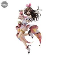 ราคา Stronger Figure 1/7 Kizuna AI A.I. Party! Birthday with U - Stronger 4573451870608 (Figure) (3474898228)