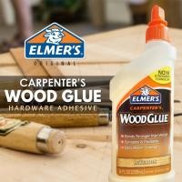 ราคา [พร้อมส่ง] ELMERS กาวลาเท็กซ์แบบติดไม้ 4,8 ออนซ์ OZ สีเหลือง กาวคุณภาพสูง สามารถยึดไม้ทุกประเภททั้งอ่อนและแข็ง ไม้กระดาน (7436219711)