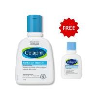 ราคา Packageใหม่Exp.02/25 Cetaphil Gentle Skin Cleanser 125ml แถม Cleanser 29ml Exp.08/25เซตาฟิล เจนเทิล สกิน คลินเซอร์ (2226011894)